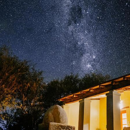 Hospedaje Finca La Encantada Seclantas Bagian luar foto