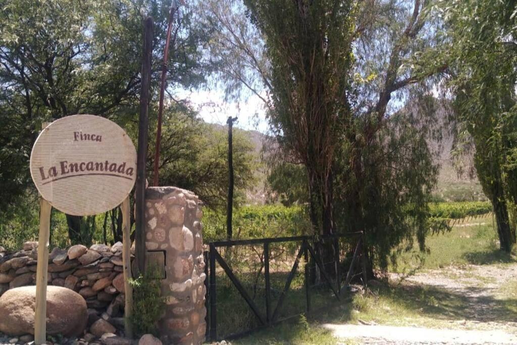 Hospedaje Finca La Encantada Seclantas Bagian luar foto