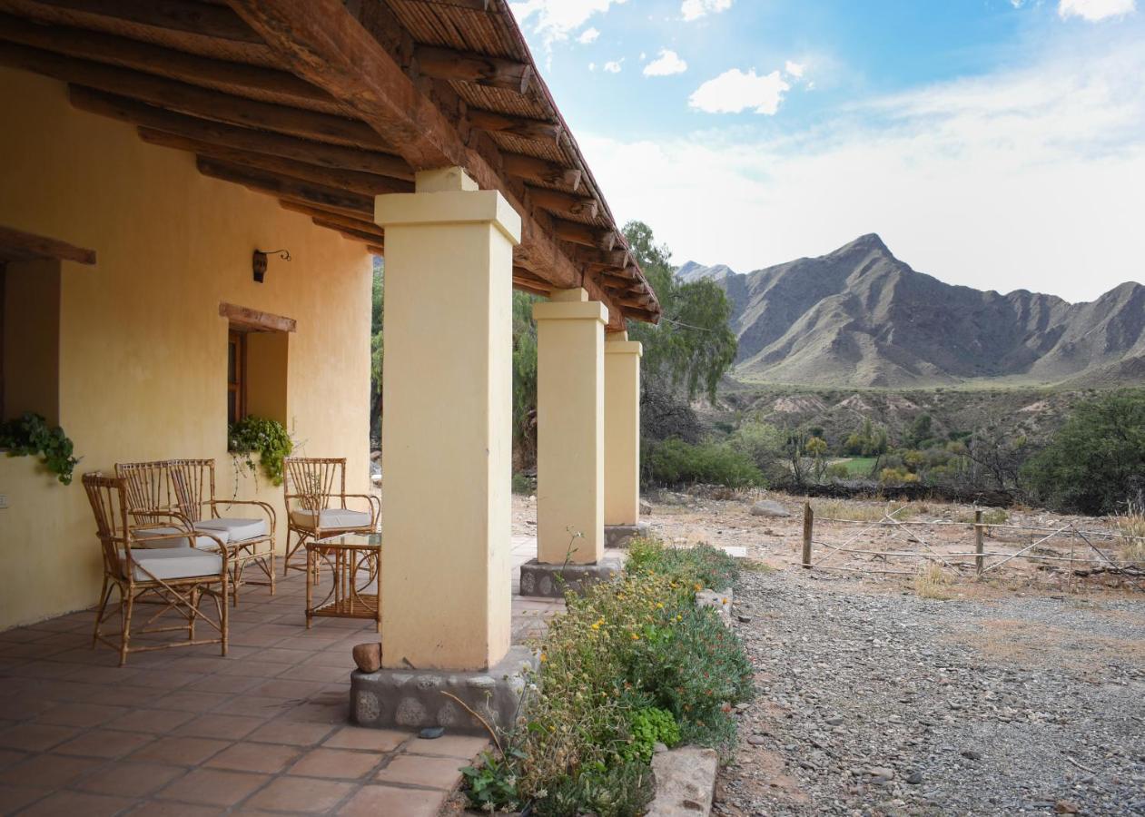 Hospedaje Finca La Encantada Seclantas Bagian luar foto