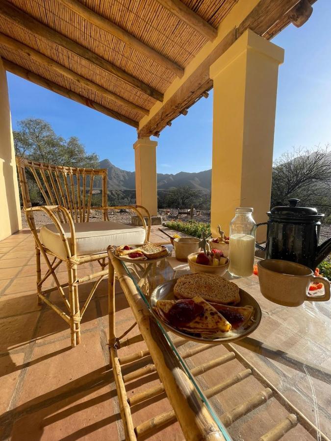 Hospedaje Finca La Encantada Seclantas Bagian luar foto
