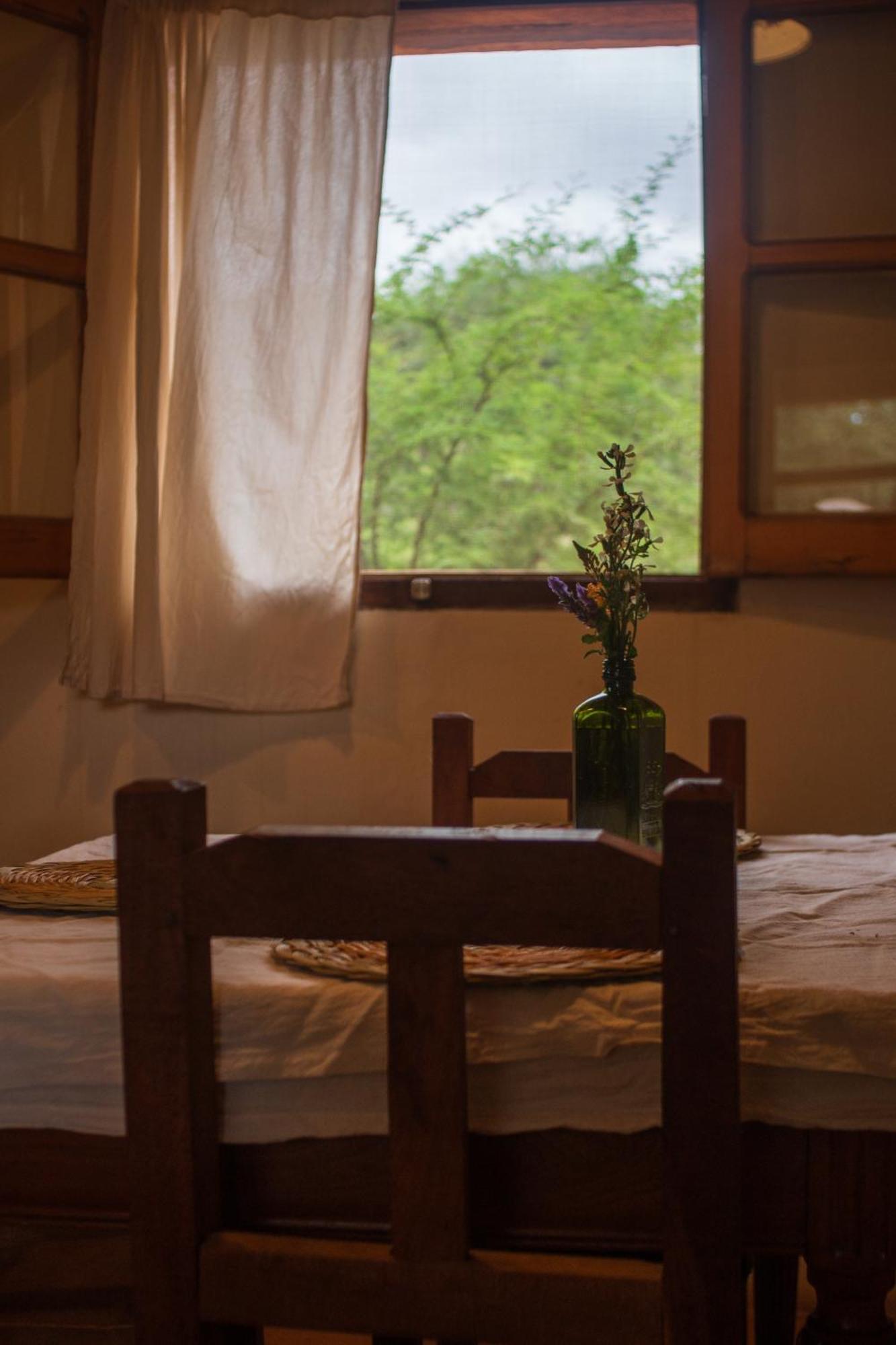 Hospedaje Finca La Encantada Seclantas Bagian luar foto