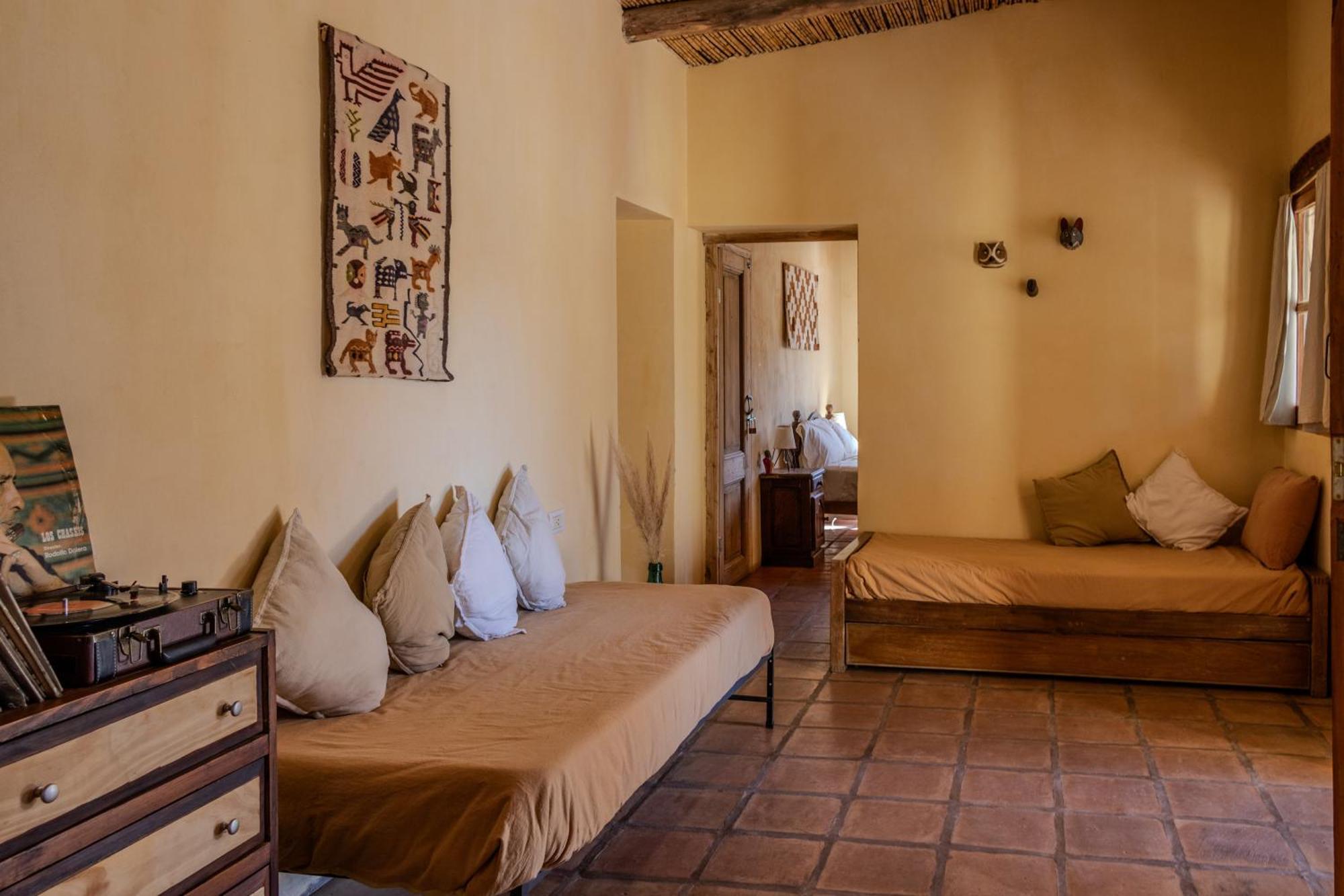 Hospedaje Finca La Encantada Seclantas Bagian luar foto