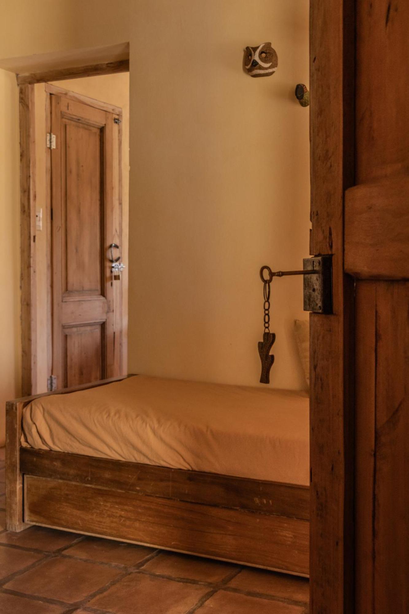 Hospedaje Finca La Encantada Seclantas Bagian luar foto