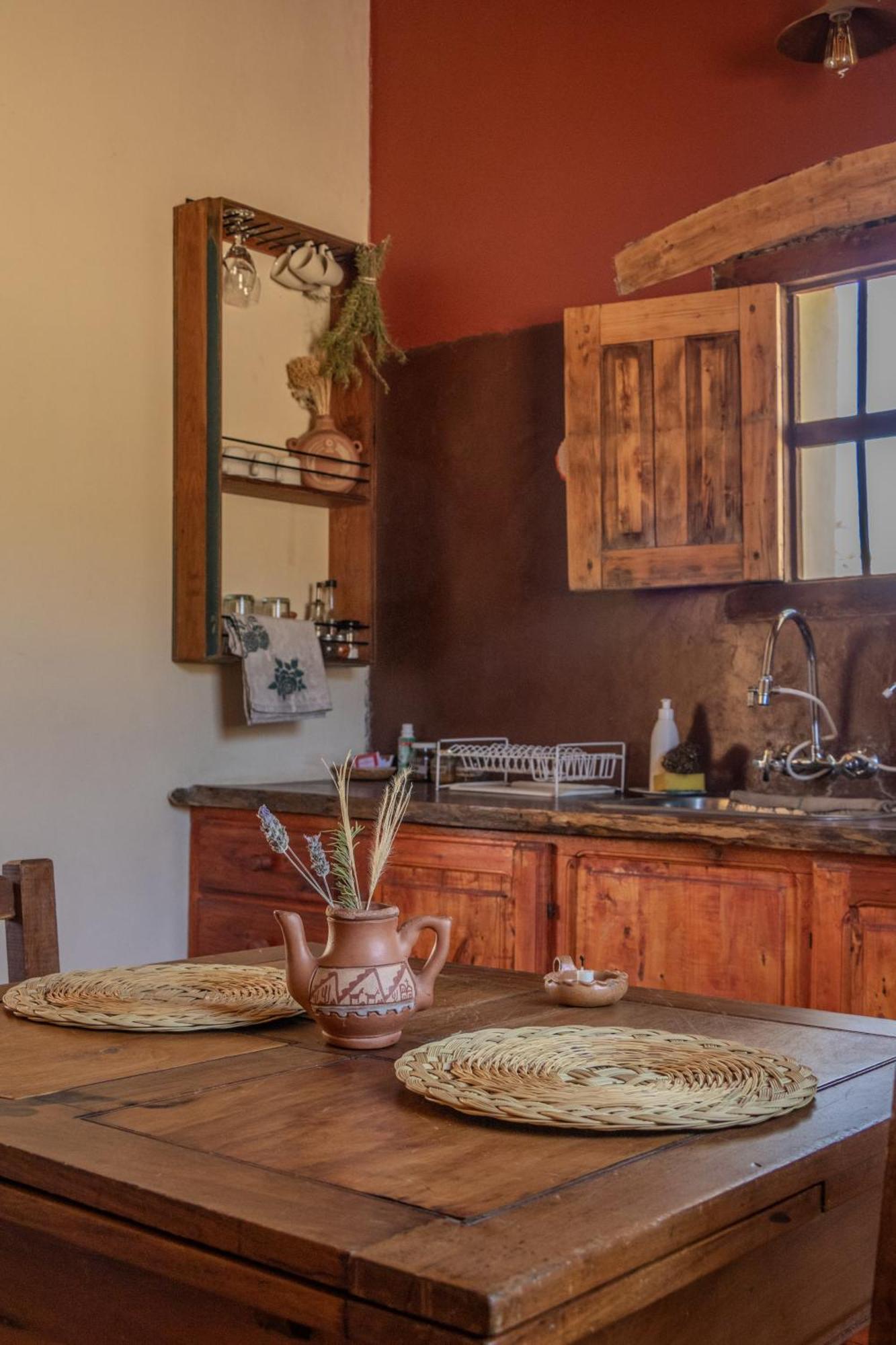 Hospedaje Finca La Encantada Seclantas Bagian luar foto