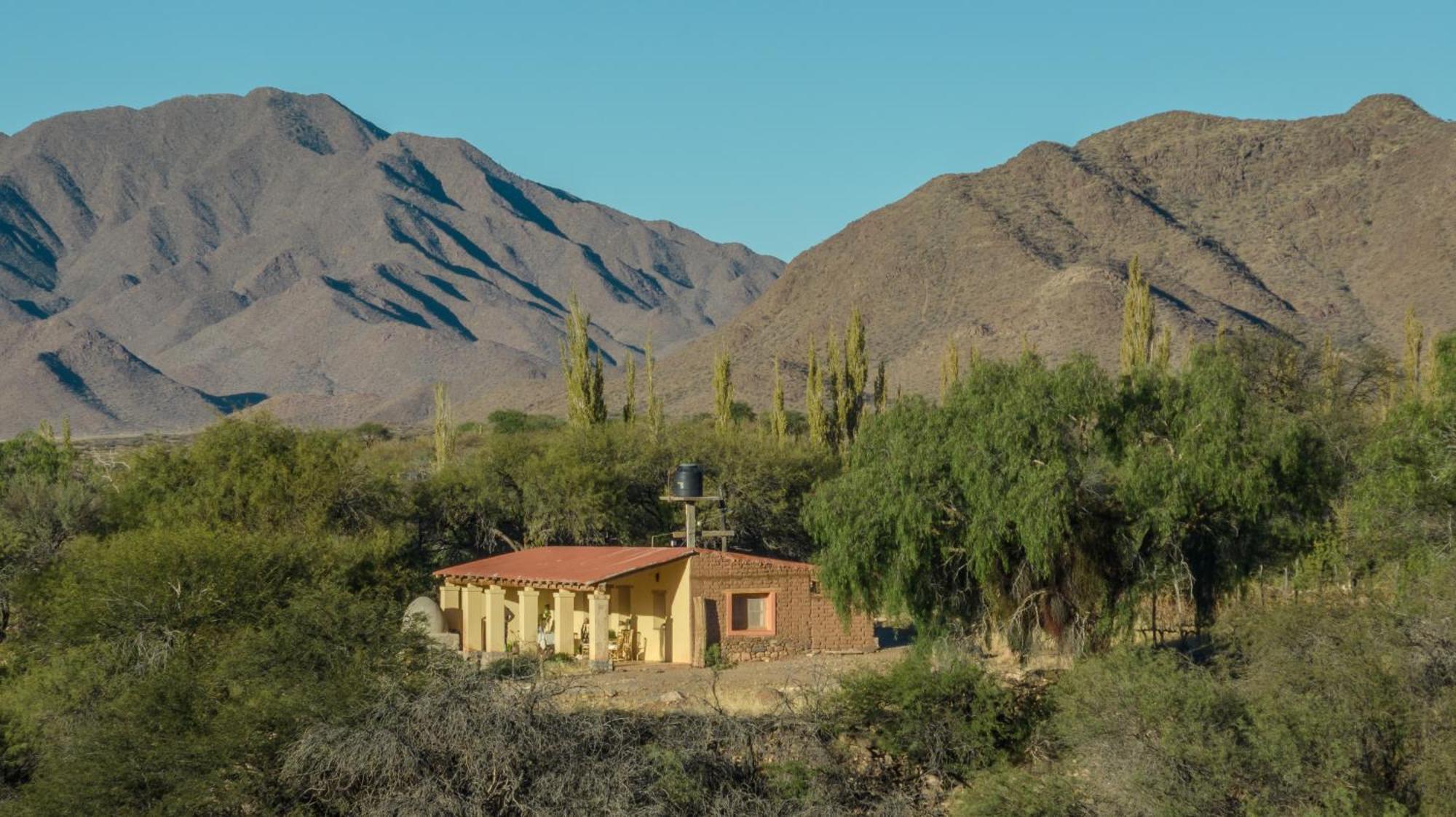 Hospedaje Finca La Encantada Seclantas Bagian luar foto