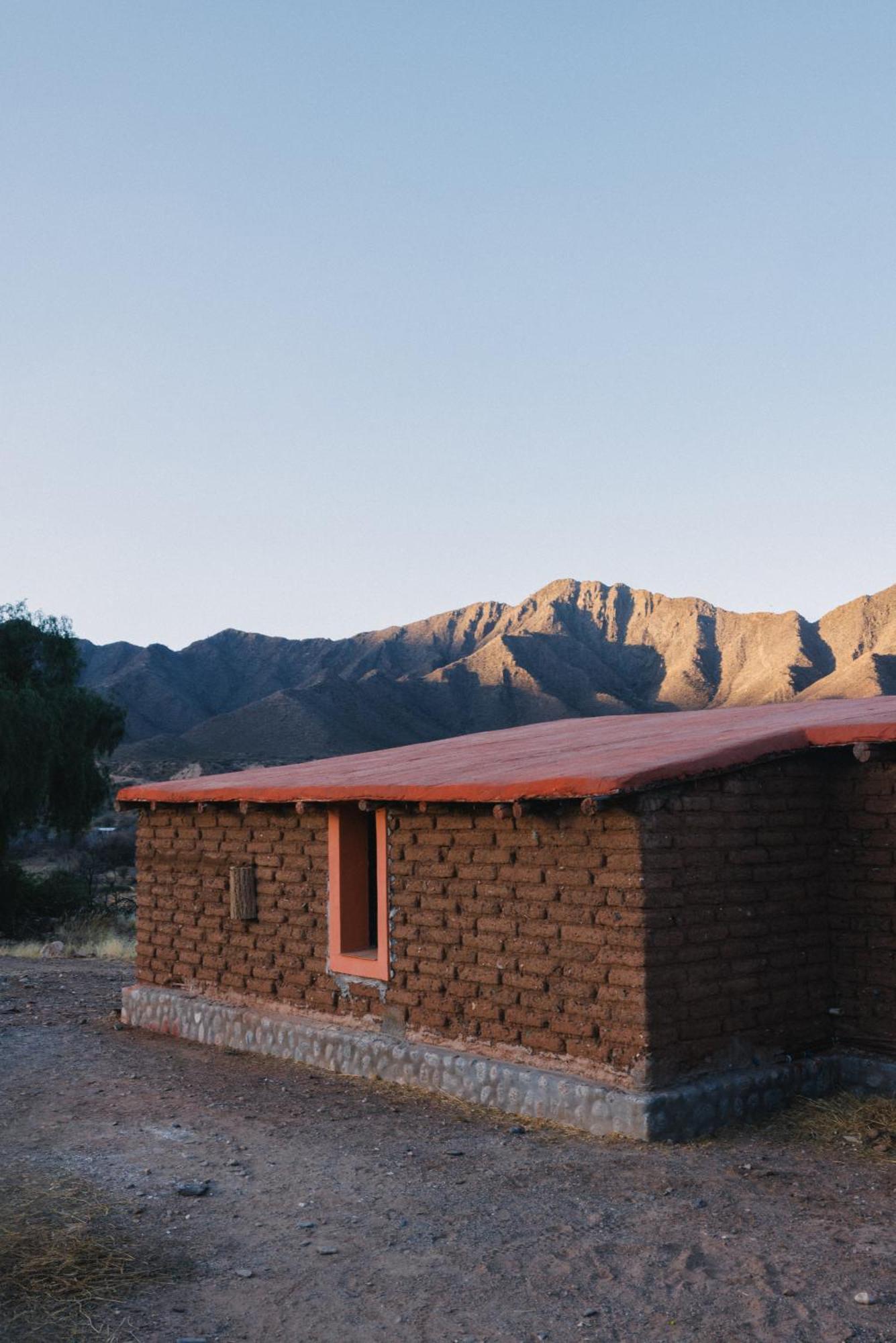 Hospedaje Finca La Encantada Seclantas Bagian luar foto