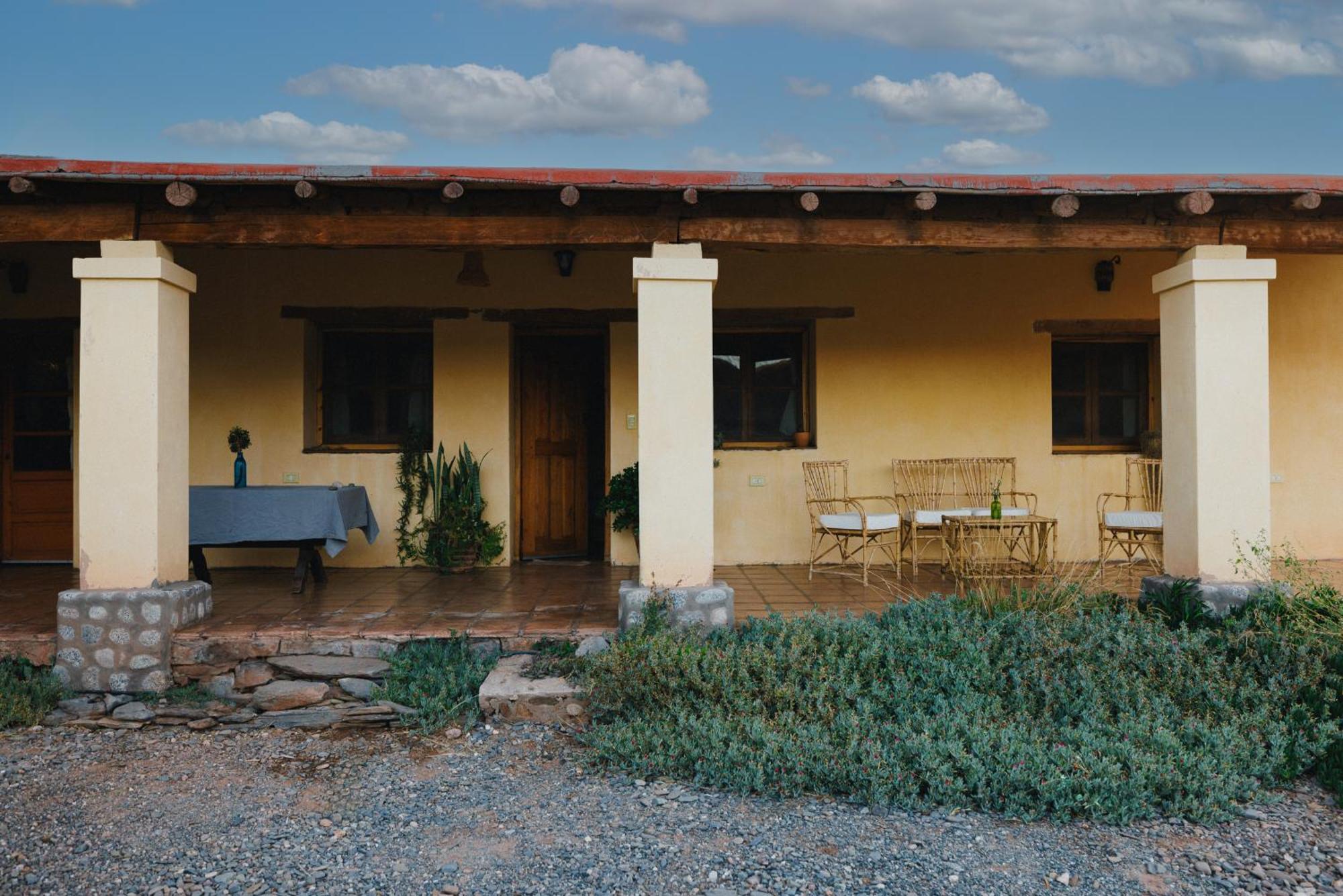 Hospedaje Finca La Encantada Seclantas Bagian luar foto